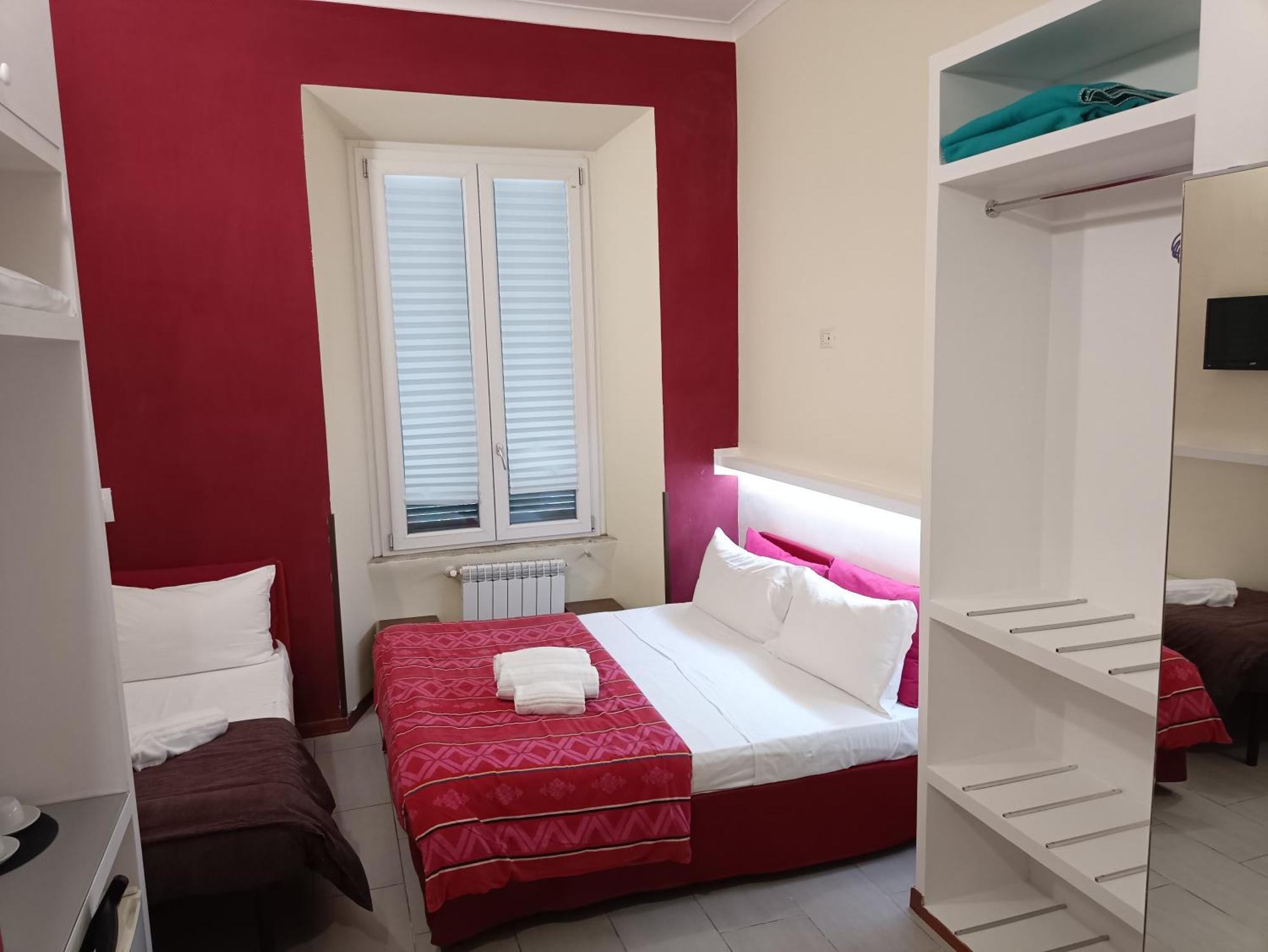 Enjoy Roma Bed & Breakfast Dış mekan fotoğraf