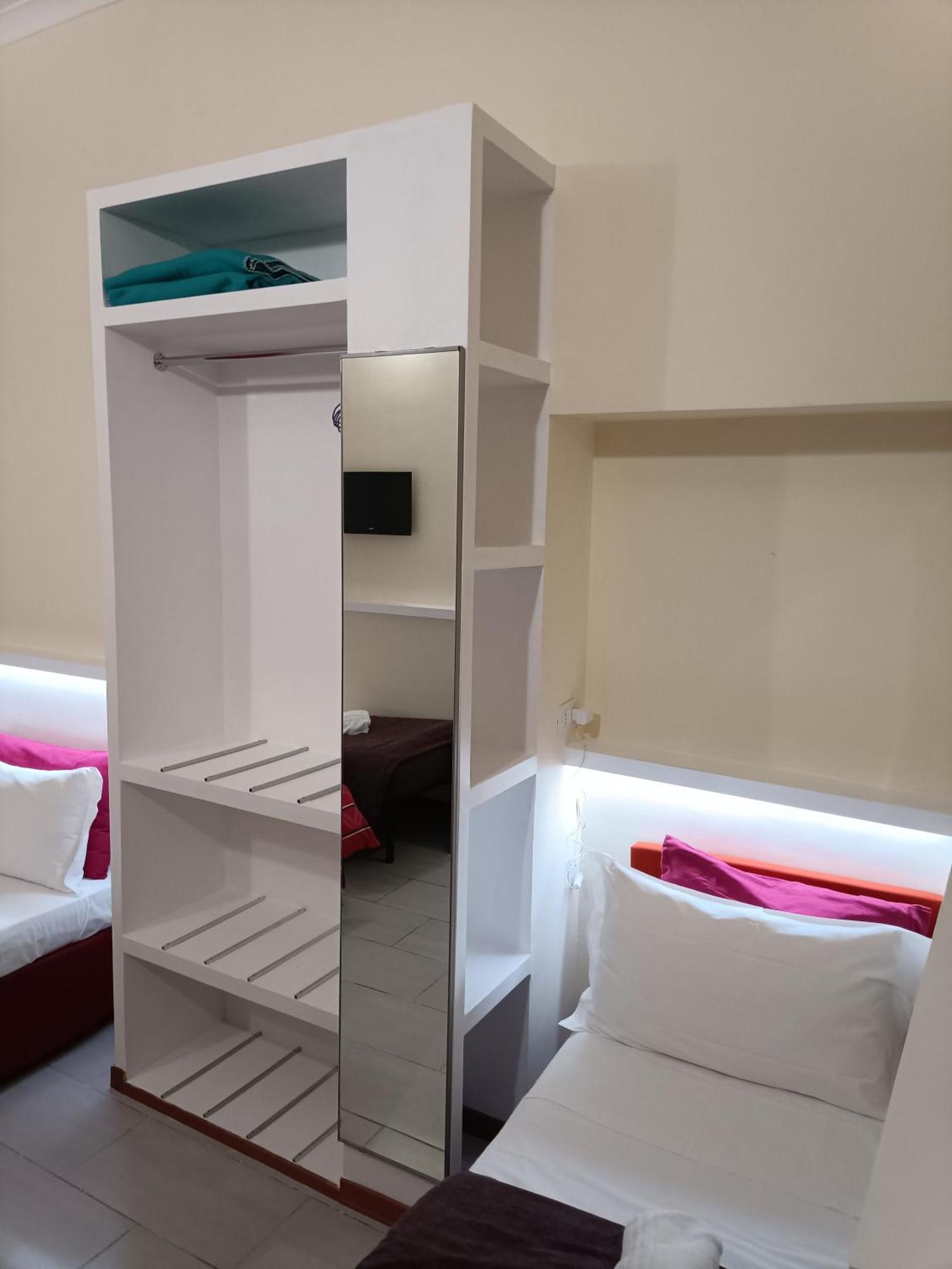 Enjoy Roma Bed & Breakfast Dış mekan fotoğraf