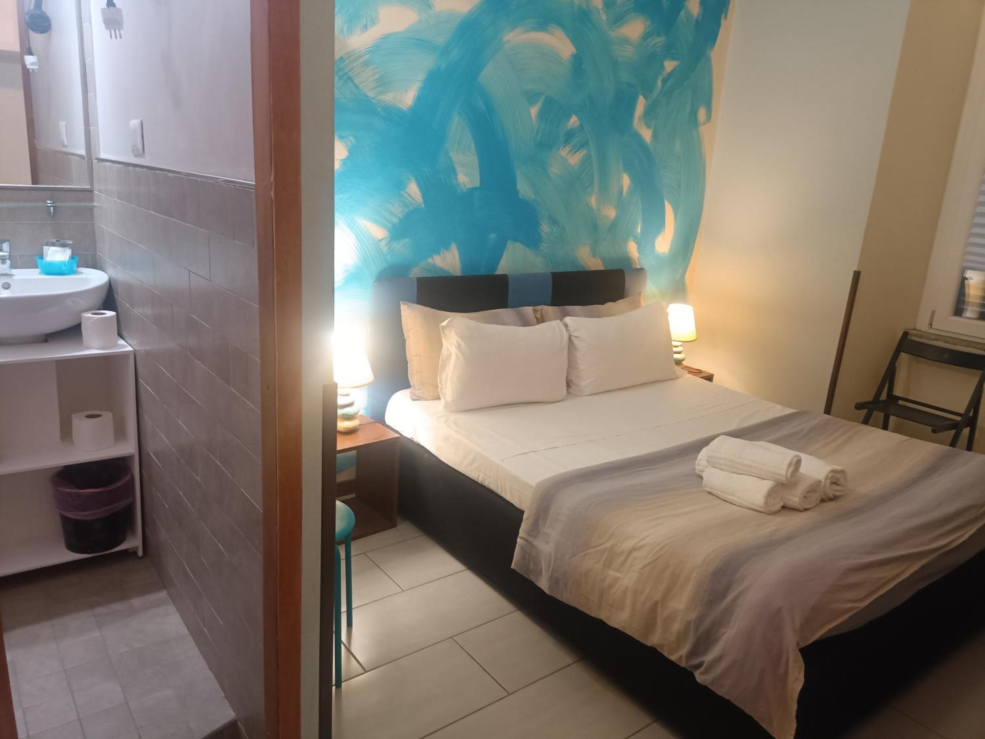 Enjoy Roma Bed & Breakfast Dış mekan fotoğraf