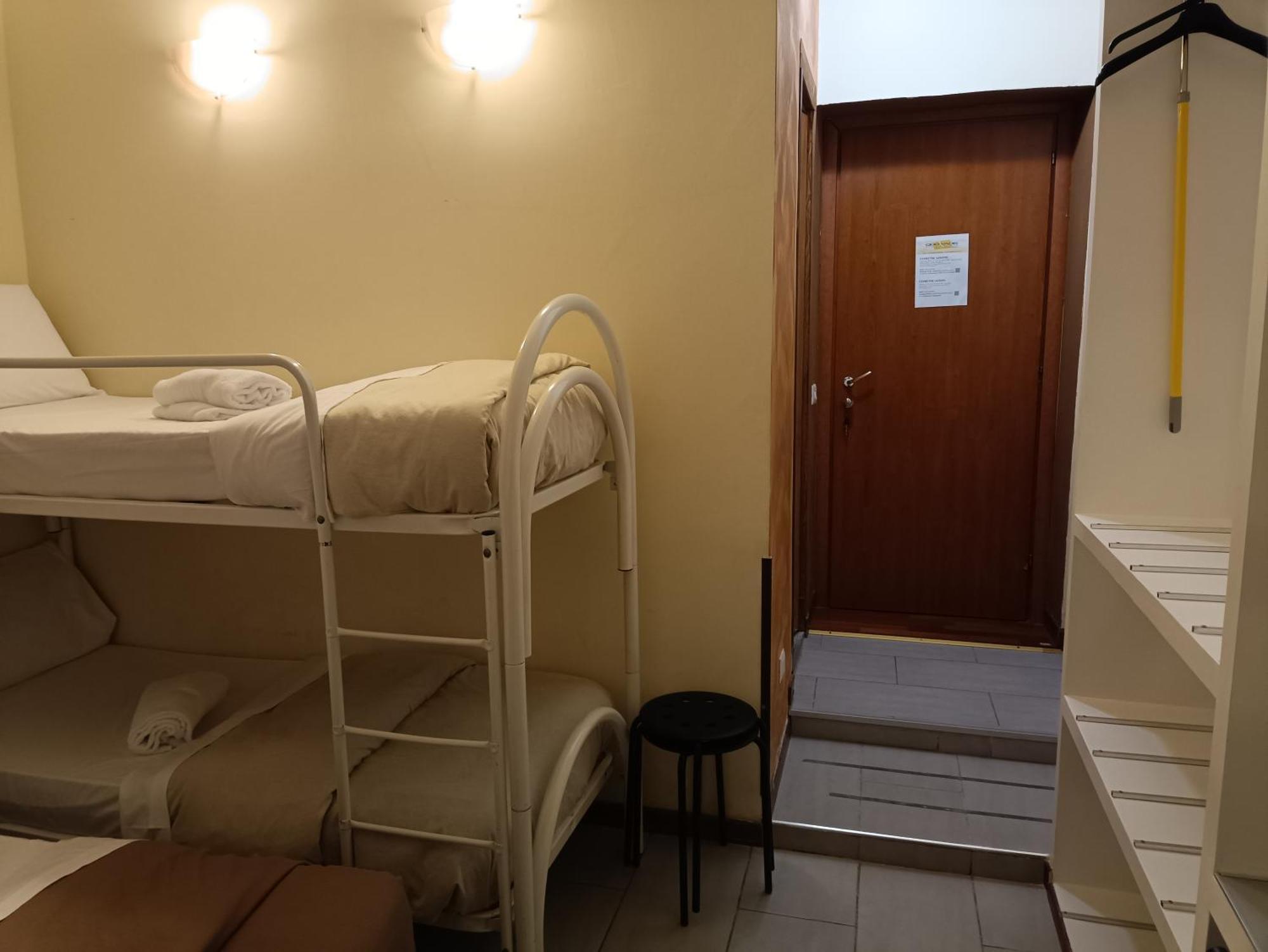 Enjoy Roma Bed & Breakfast Dış mekan fotoğraf