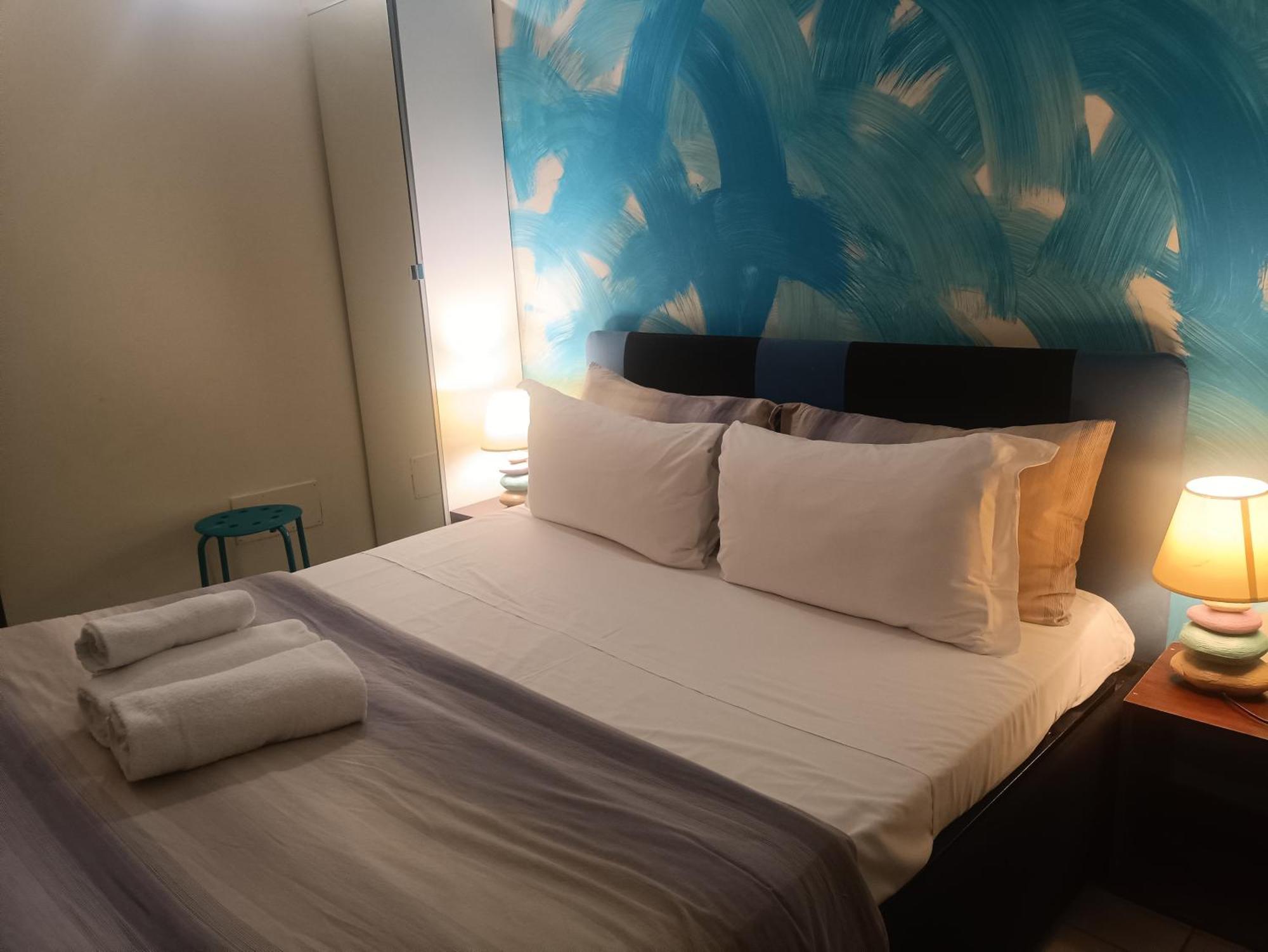 Enjoy Roma Bed & Breakfast Dış mekan fotoğraf