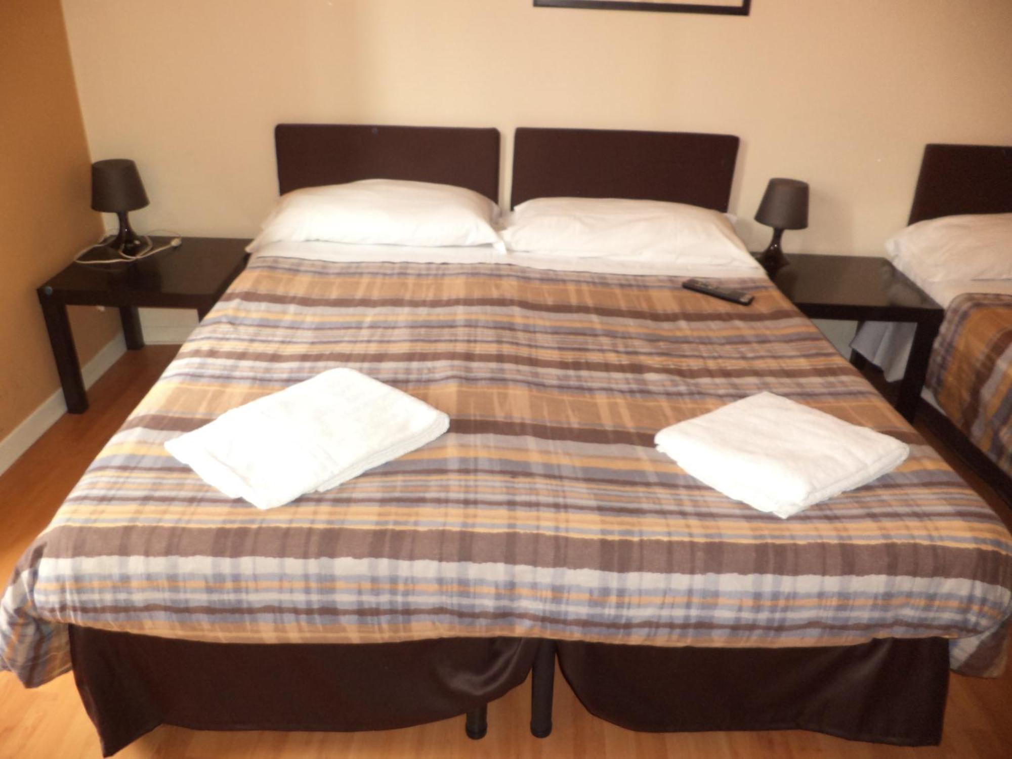 Enjoy Roma Bed & Breakfast Dış mekan fotoğraf