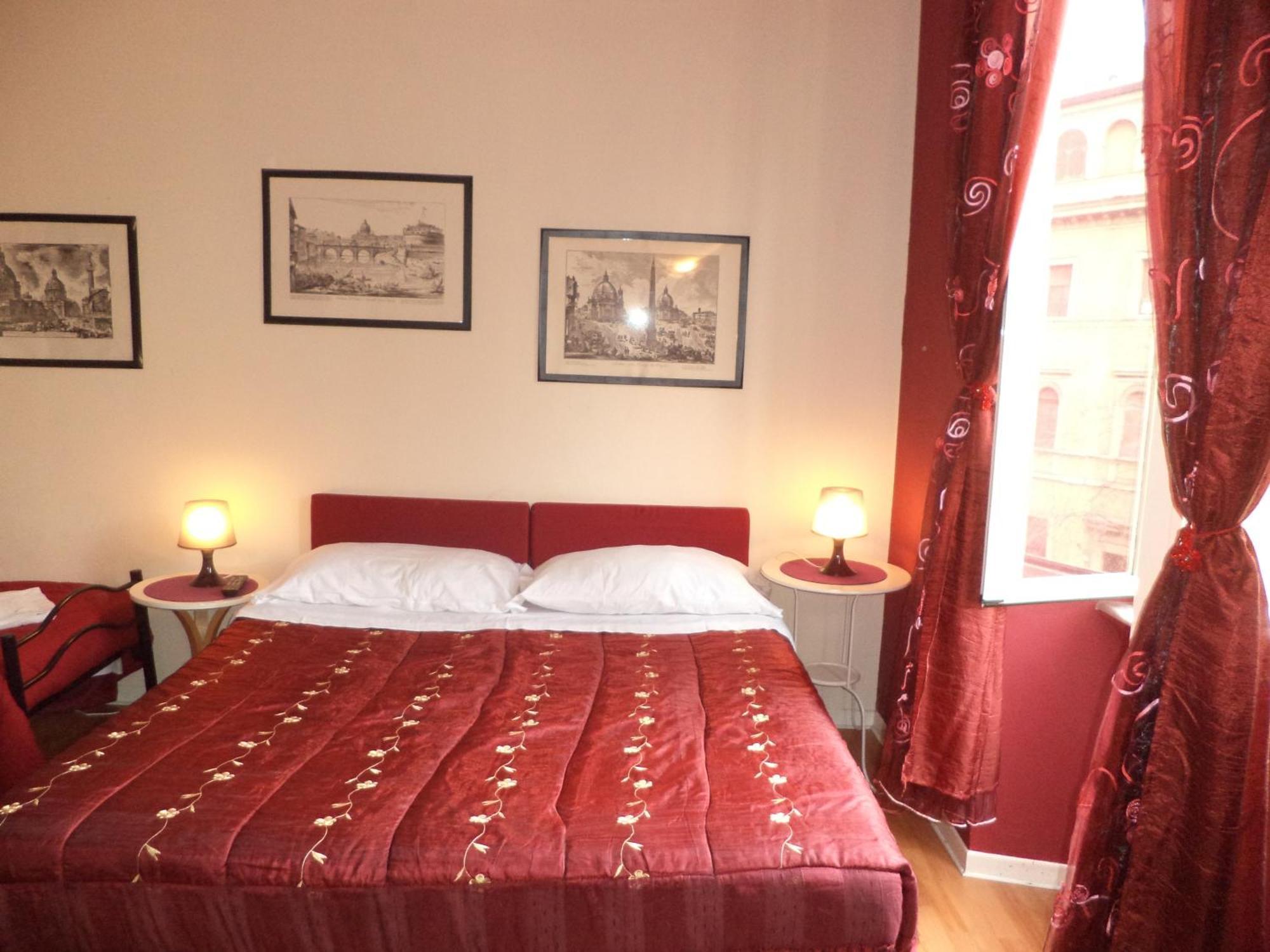 Enjoy Roma Bed & Breakfast Dış mekan fotoğraf