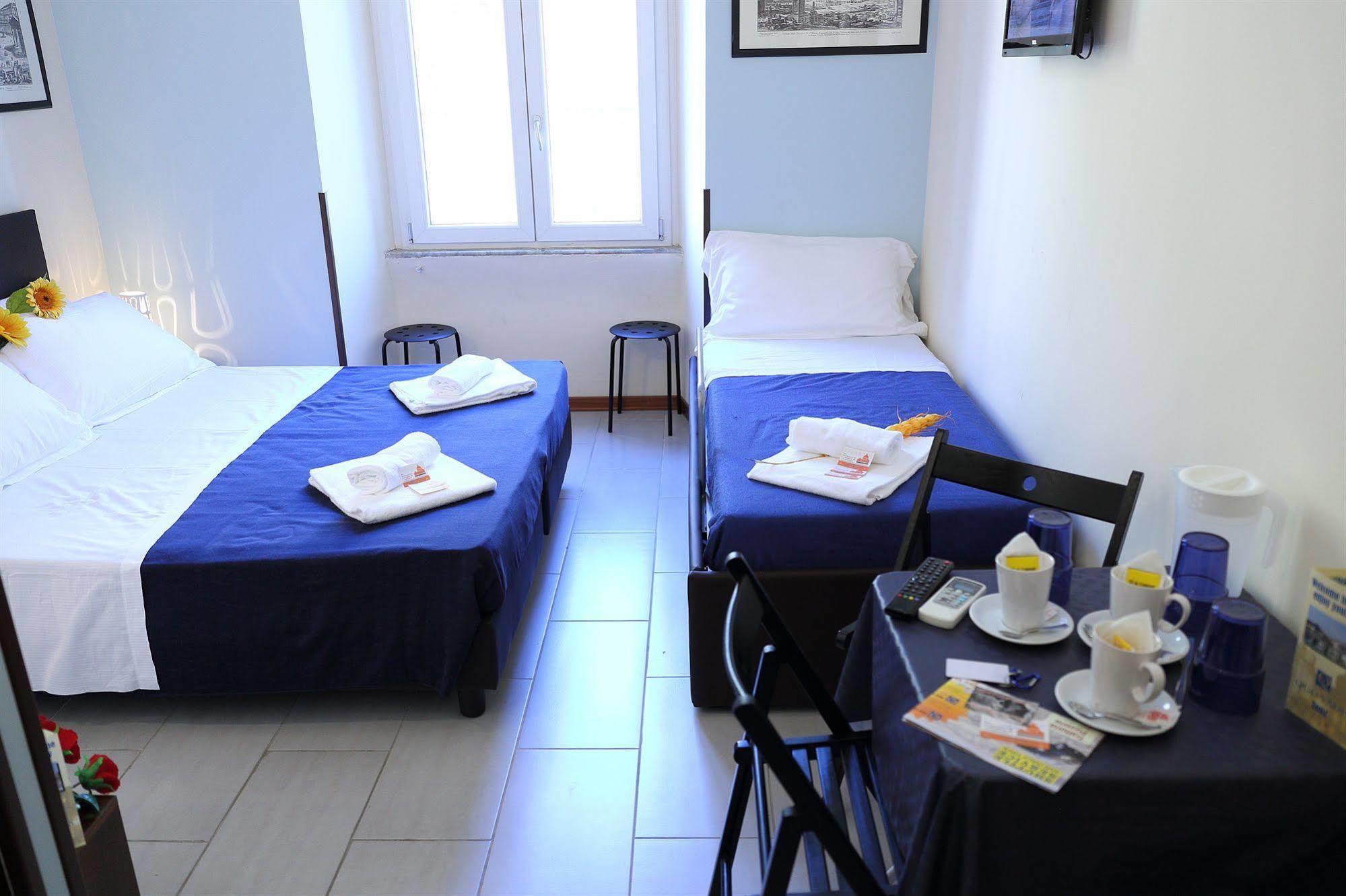 Enjoy Roma Bed & Breakfast Dış mekan fotoğraf