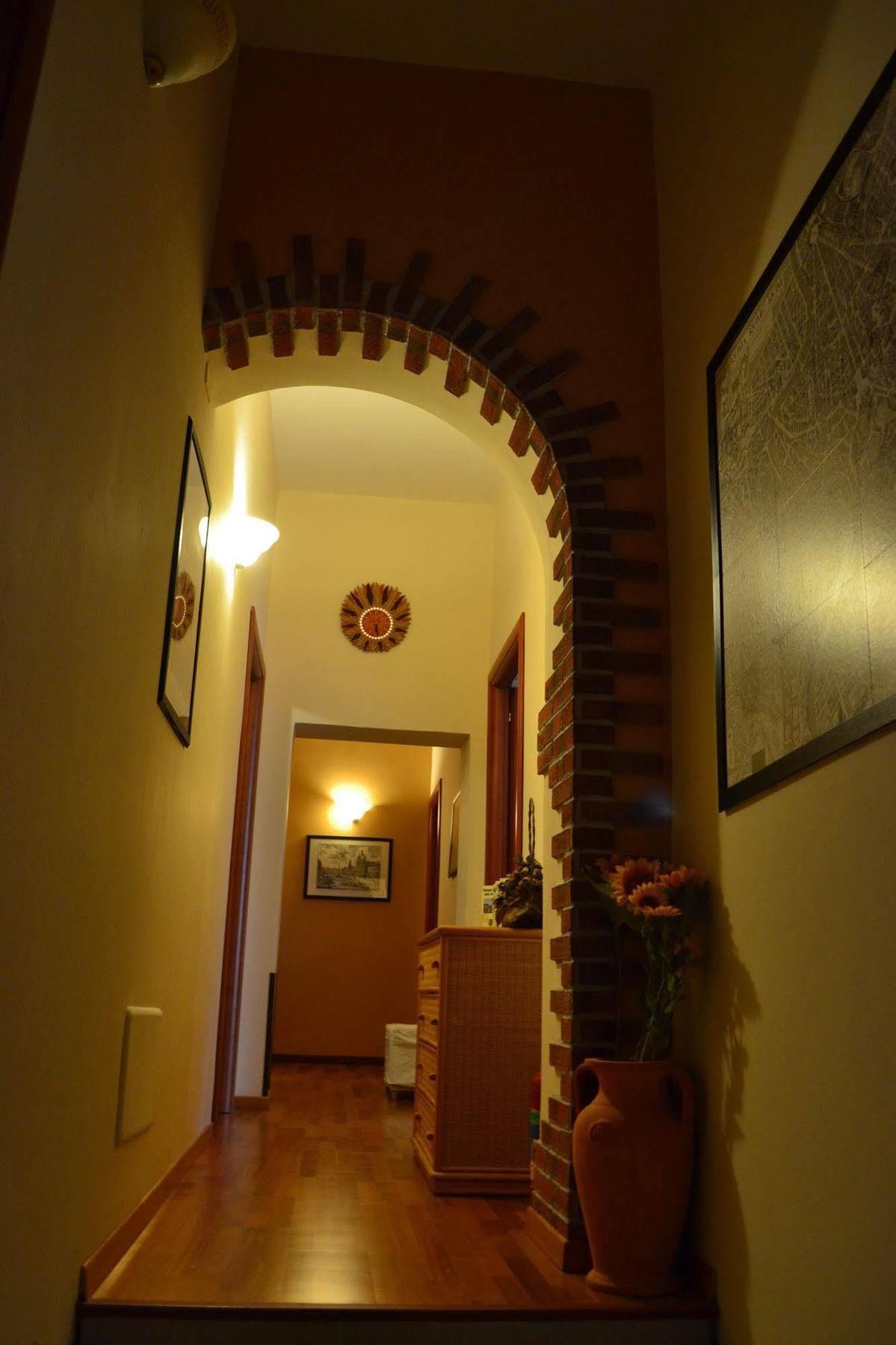 Enjoy Roma Bed & Breakfast Dış mekan fotoğraf